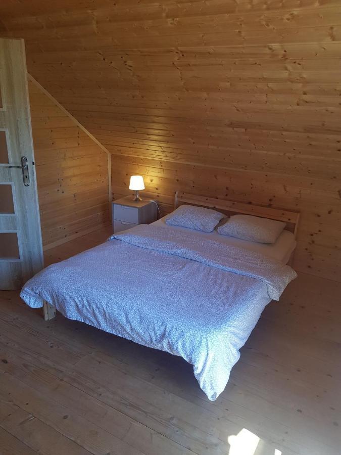 Domki Pod Lasem Mrzezyno Exterior photo