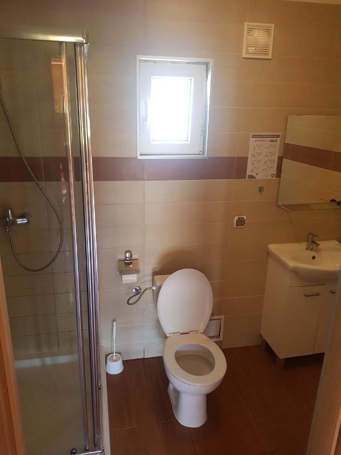 Domki Pod Lasem Mrzezyno Exterior photo