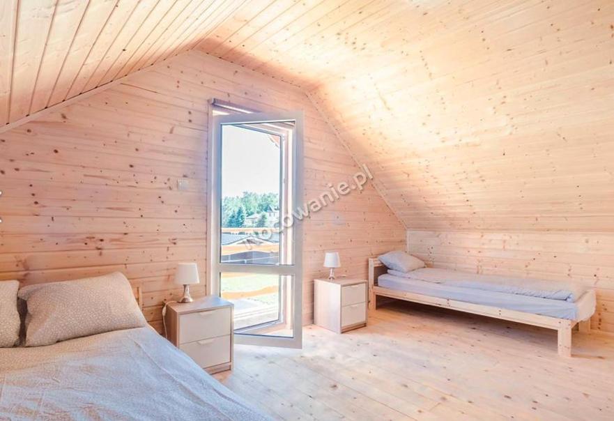 Domki Pod Lasem Mrzezyno Exterior photo