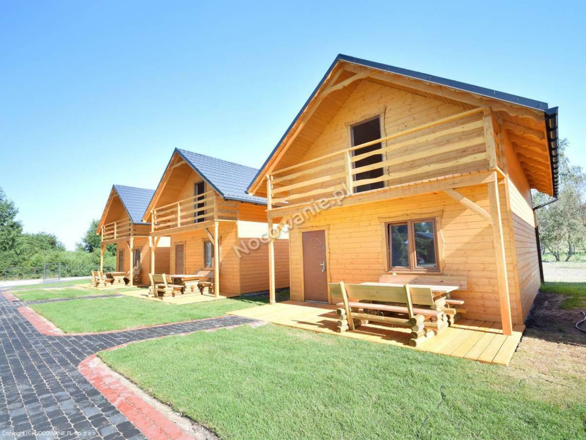Domki Pod Lasem Mrzezyno Exterior photo